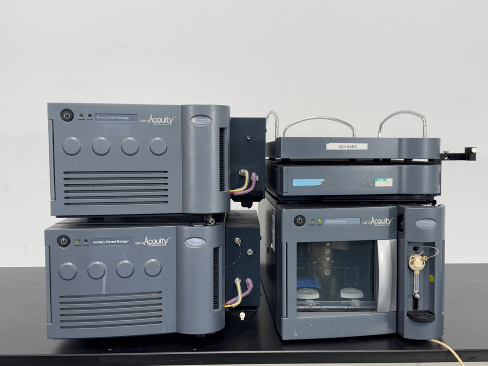 Image of Waters Nano Acquity UPLC System